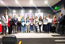 Alianza público-privada-academia impulsa formación clave para enfrentar la crisis hídrica en la Región de Valparaíso
