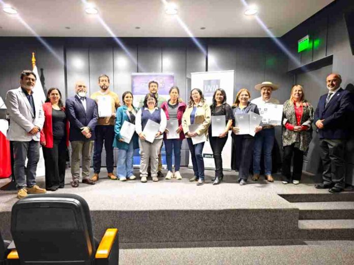 Alianza público-privada-academia impulsa formación clave para enfrentar la crisis hídrica en la Región de Valparaíso