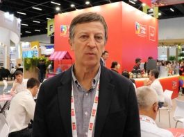 Andrés Armstrong: “América Latina es un mercado con oportunidades y potencial para el arándano chileno”