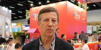 Andrés Armstrong: “América Latina es un mercado con oportunidades y potencial para el arándano chileno”