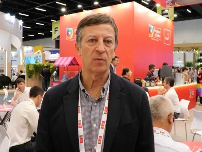 Andrés Armstrong: “América Latina es un mercado con oportunidades y potencial para el arándano chileno”