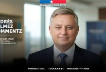 Andrés Gálmez Commentz asume como nuevo director Ejecutivo de FIA