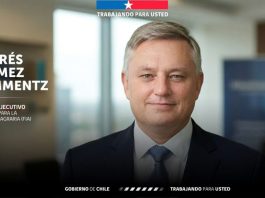 Andrés Gálmez Commentz asume como nuevo director Ejecutivo de FIA