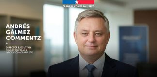 Andrés Gálmez Commentz asume como nuevo director Ejecutivo de FIA