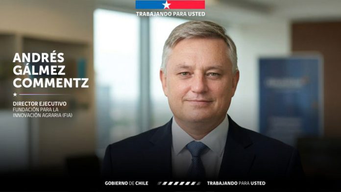 Andrés Gálmez Commentz asume como nuevo director Ejecutivo de FIA