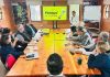 Aproleche Osorno y gremios agrícolas se reunieron con representantes de Field Days de Nueva Zelanda Aproleche Osorno y gremios agrícolas se reunieron con representantes de Field Days de Nueva Zelanda