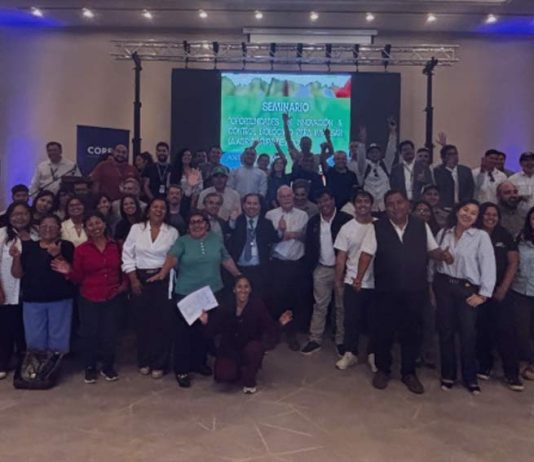 Arica y Parinacota: Seminario inspiró al ecosistema agrícola regional para potenciar la inocuidad alimentaria