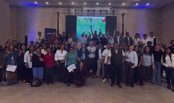 Arica y Parinacota: Seminario inspiró al ecosistema agrícola regional para potenciar la inocuidad alimentaria