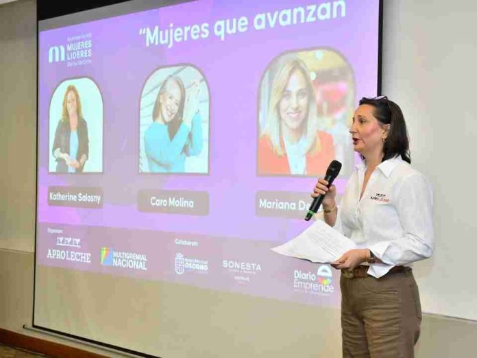 Bajo el lema “Mujeres que avanzan” se desarrollará la XIII edición del Seminario de Mujeres Líderes del Sur Bajo el lema “Mujeres que avanzan” se desarrollará la XIII edición del Seminario de Mujeres Líderes del Sur