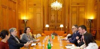 Brasil formaliza su adhesión al programa de investigación de la OCDE para la agricultura sostenible.