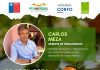 Carlos Meza liderará encuentro de agricultura regenerativa y control biológico en Arica