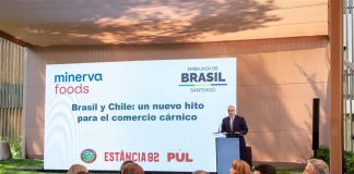 Carnes del Pampa brasileño llegan a Chile tras habilitación sanitaria de Rio Grande do Sul
