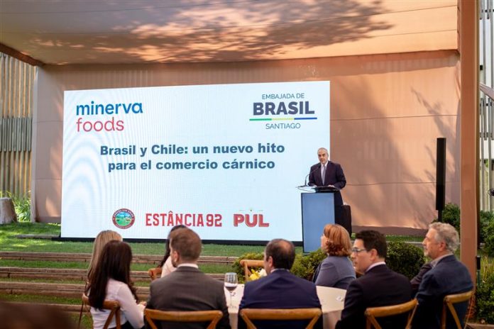 Carnes del Pampa brasileño llegan a Chile tras habilitación sanitaria de Rio Grande do Sul