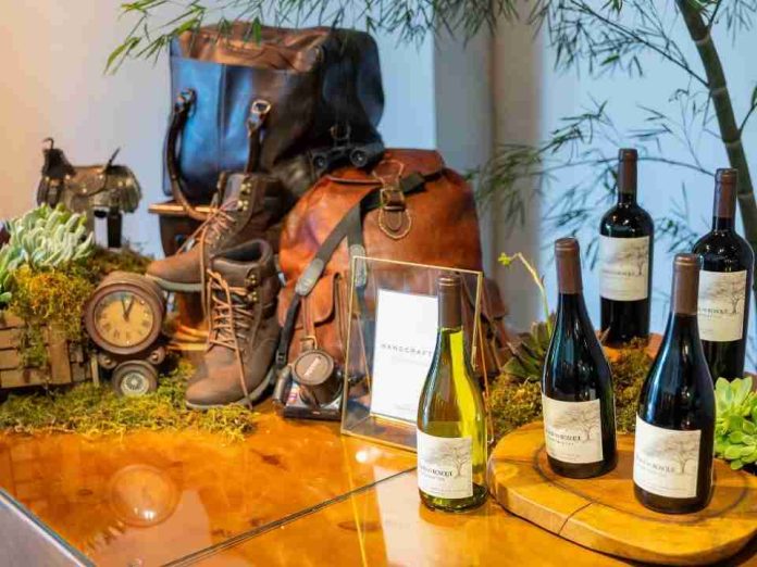 Casas del Bosque construye valor en el mercado de vinos más importante de Latinoamérica Casas del Bosque construye valor en el mercado de vinos más importante de Latinoamérica