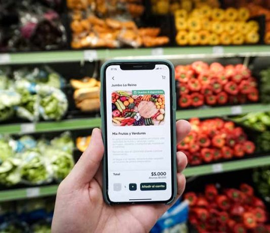 Cheaf se posiciona como la aplicación de comida más descargada en Chile Cheaf se posiciona como la aplicación de comida más descargada en Chile