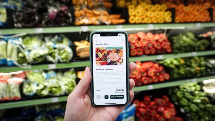 Cheaf se posiciona como la aplicación de comida más descargada en Chile