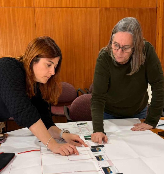  Comité Técnico SIMEF acelera modernización de su plataforma digital para el monitoreo de los bosques en Chile