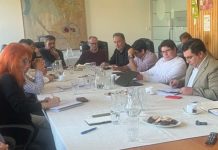 Con alta convocatoria sesionó la Subcomisión de Comercialización del Arroz