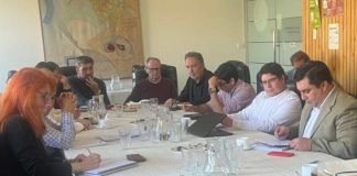 Con alta convocatoria sesionó la Subcomisión de Comercialización del Arroz