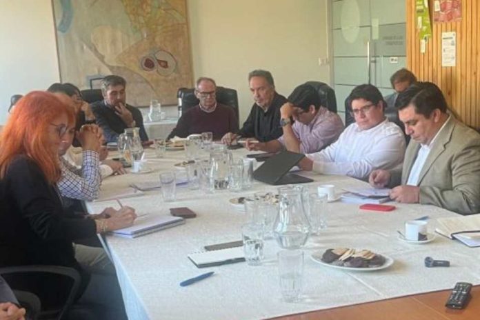 Con alta convocatoria sesionó la Subcomisión de Comercialización del Arroz