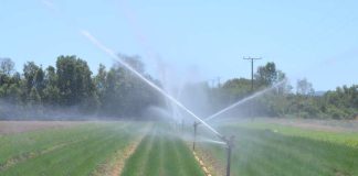 Consejo de la Sociedad Civil de la CNR y gremios del agro participaron en discusión del nuevo reglamento de la Ley de Riego