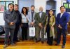 Corfo Valparaíso y Seremi de Agricultura fortalecen coordinación para impulsar un agro más sostenible y competitivo