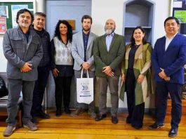 Corfo Valparaíso y Seremi de Agricultura fortalecen coordinación para impulsar un agro más sostenible y competitivo