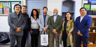 Corfo Valparaíso y Seremi de Agricultura fortalecen coordinación para impulsar un agro más sostenible y competitivo