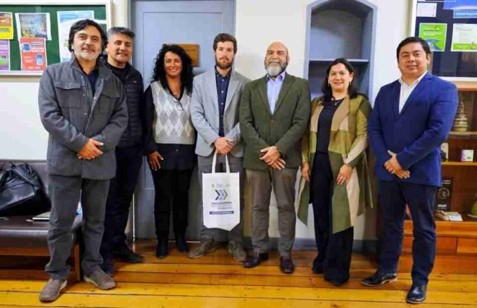 Corfo Valparaíso y Seremi de Agricultura fortalecen coordinación para impulsar un agro más sostenible y competitivo