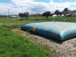 Crisis hídrica iniciativa busca recargar pozos con aguas de lluvia