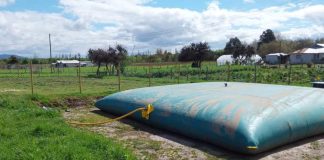 Crisis hídrica iniciativa busca recargar pozos con aguas de lluvia