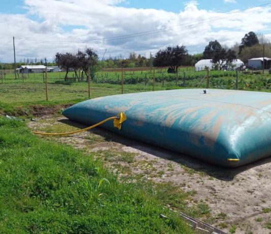 Crisis hídrica iniciativa busca recargar pozos con aguas de lluvia