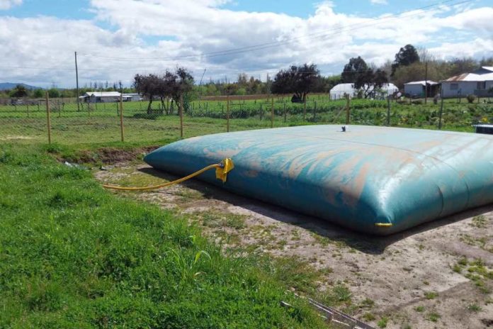Crisis hídrica iniciativa busca recargar pozos con aguas de lluvia