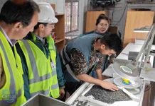 Curimapu en Bulnes lidera la certificación de semillas para exportación