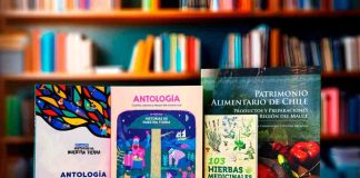 Día del Libro: FUCOA invita a acceder gratis a su biblioteca digital sobre la cultura rural de Chile