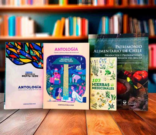 Día del Libro: FUCOA invita a acceder gratis a su biblioteca digital sobre la cultura rural de Chile