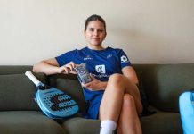 EE.UU. | Berry Fresh anuncia a Delfi Brea, N°1 del mundo, como embajadora global de marca