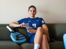 EE.UU. | Berry Fresh anuncia a Delfi Brea, N°1 del mundo, como embajadora global de marca