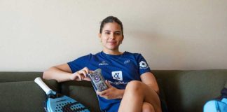 EE.UU. | Berry Fresh anuncia a Delfi Brea, N°1 del mundo, como embajadora global de marca