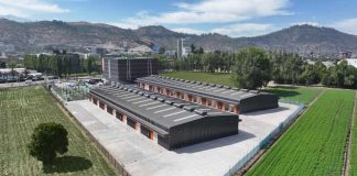 El Salto se activa: el polo empresarial del norte de Santiago suma nueva apuesta por bodegaje urbano El Salto se activa: el polo empresarial del norte de Santiago suma nueva apuesta por bodegaje urbano
