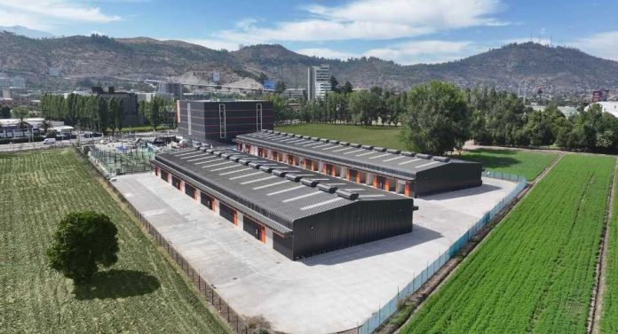 El Salto se activa: el polo empresarial del norte de Santiago suma nueva apuesta por bodegaje urbano