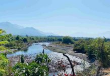 El agua que no vemos