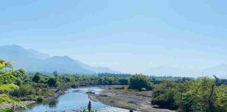 El agua que no vemos