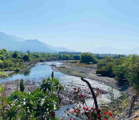 El agua que no vemos