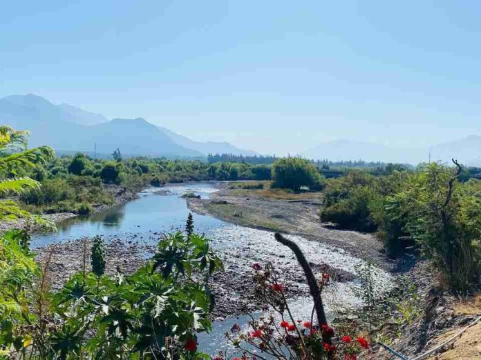 El agua que no vemos