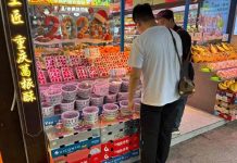 El futuro de los arándanos también pasa por Nanjing.