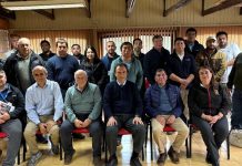 Embalse Zapallar autoridades refuerzan llamado a productores de San Ignacio a asegurar su acceso al riego