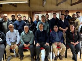 Embalse Zapallar autoridades refuerzan llamado a productores de San Ignacio a asegurar su acceso al riego