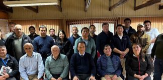 Embalse Zapallar autoridades refuerzan llamado a productores de San Ignacio a asegurar su acceso al riego