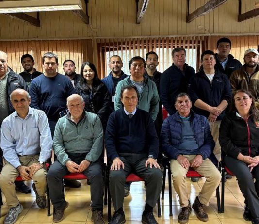 Embalse Zapallar autoridades refuerzan llamado a productores de San Ignacio a asegurar su acceso al riego